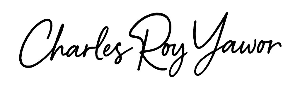 Charles Roy Yawor's Signature